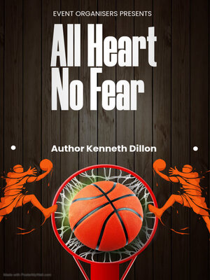 cover image of All Heart No Fear